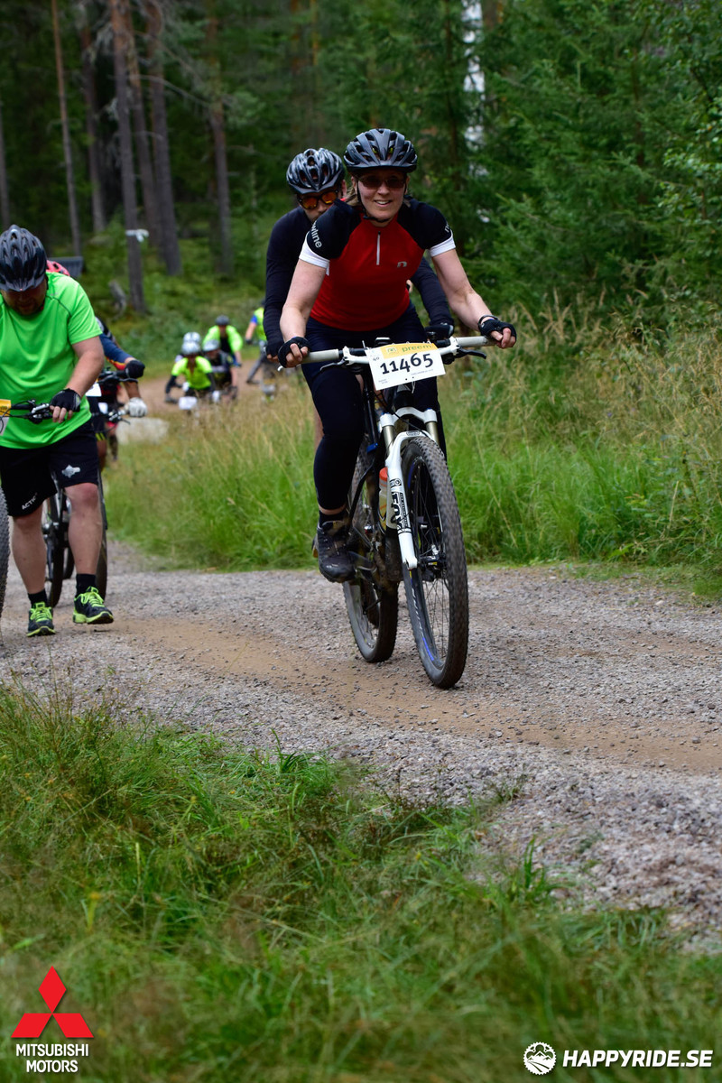 Bild från Cykelvasan 2016